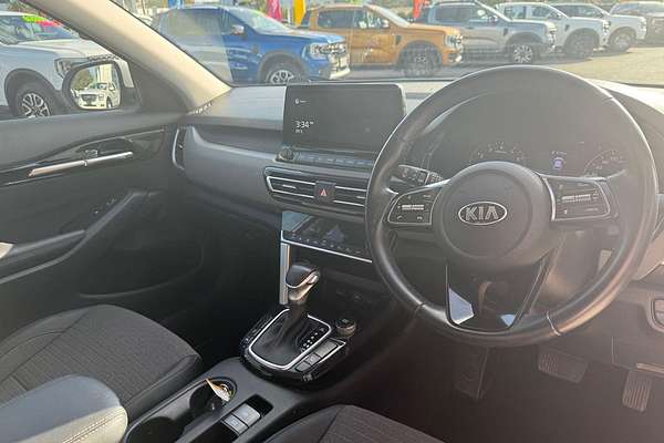 2021 Kia Seltos Sport+ SP2