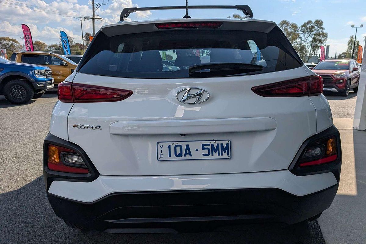 2019 Hyundai Kona Go OS.3