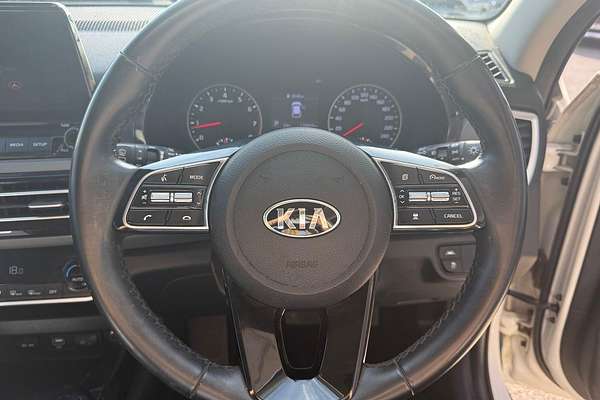 2021 Kia Seltos Sport+ SP2
