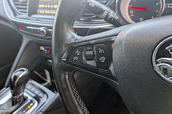 2018 Holden Commodore RS ZB