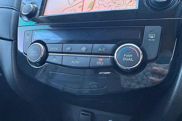 2021 Nissan X-TRAIL ST-L T32