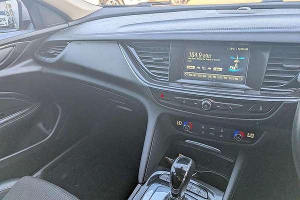 2018 Holden Commodore RS ZB