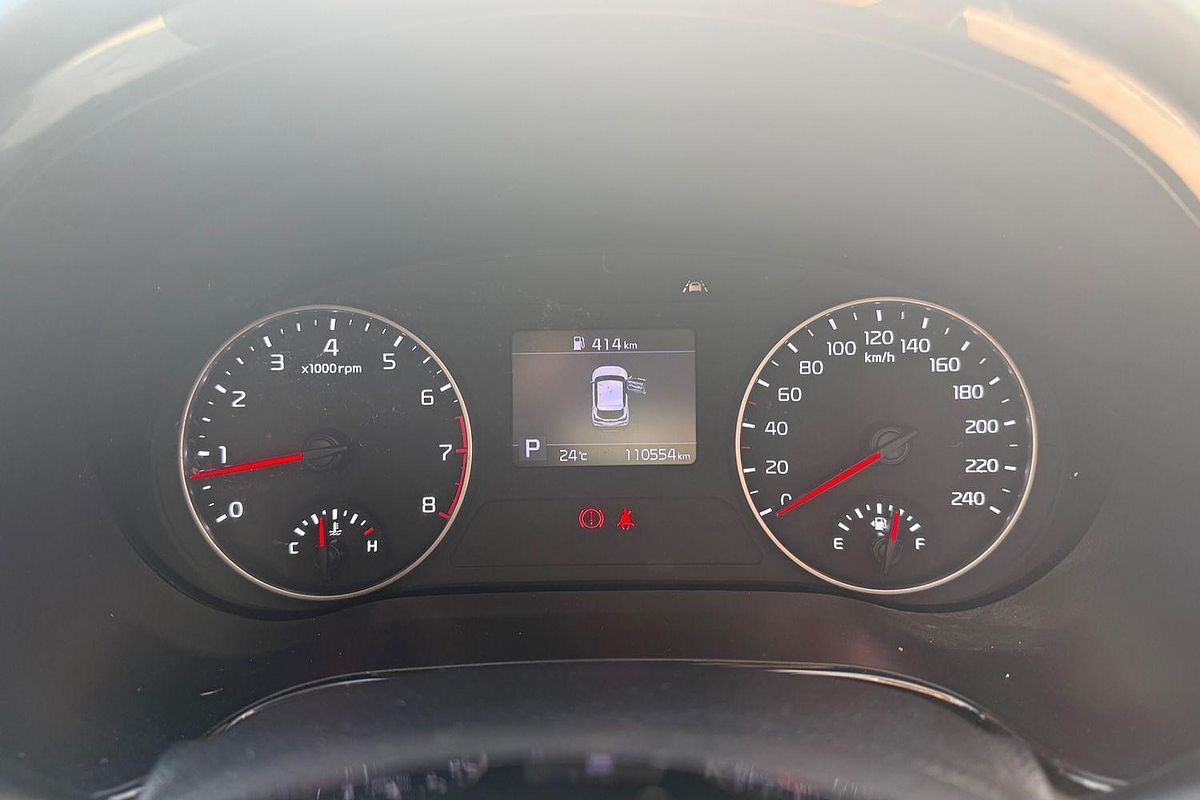 2021 Kia Seltos Sport+ SP2