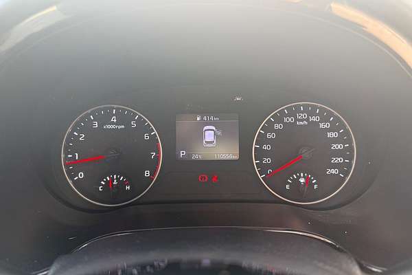 2021 Kia Seltos Sport+ SP2