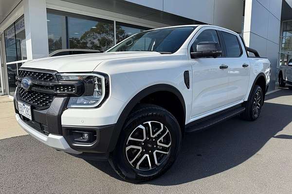 2024 Ford Ranger Sport 4X4 2.0L