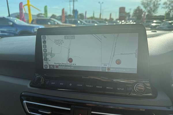 2021 Kia Seltos Sport+ SP2