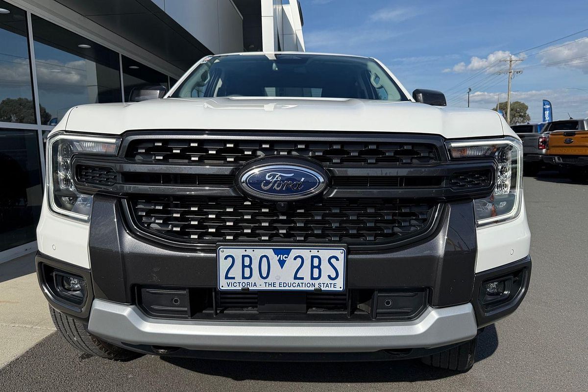 2024 Ford Ranger Sport 4X4 2.0L