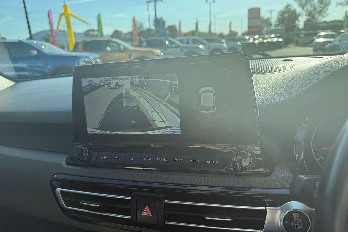 2021 Kia Seltos Sport+ SP2