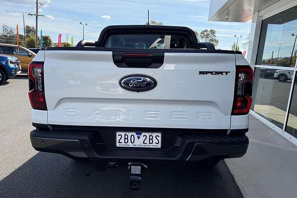 2024 Ford Ranger Sport 4X4 2.0L