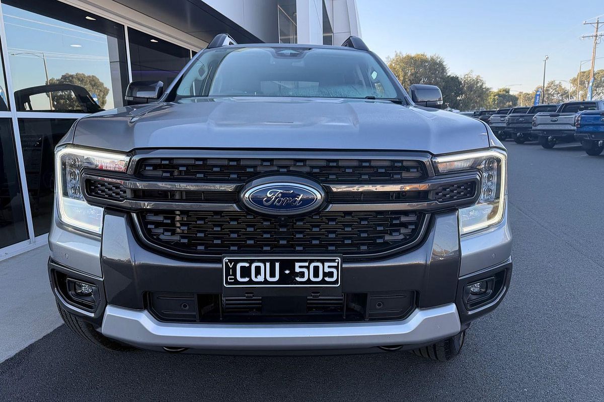 2024 Ford Ranger Sport 4X4 2.0L