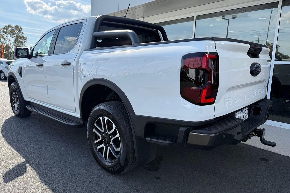 2024 Ford Ranger Sport 4X4 2.0L