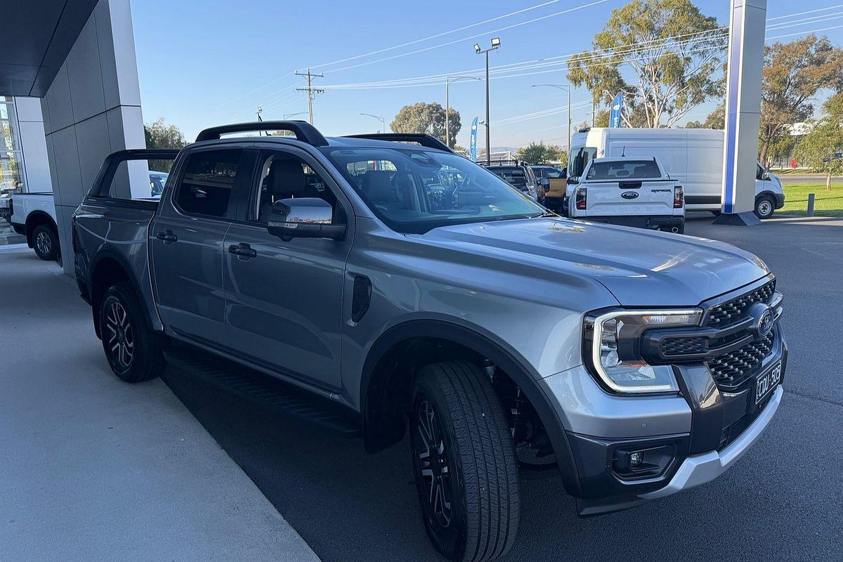2024 Ford Ranger Sport 4X4 2.0L