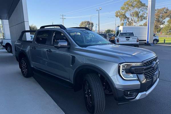 2024 Ford Ranger Sport 4X4 2.0L