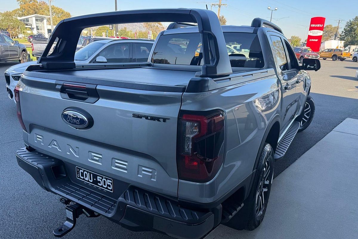 2024 Ford Ranger Sport 4X4 2.0L