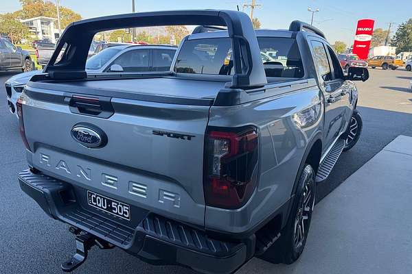 2024 Ford Ranger Sport 4X4 2.0L