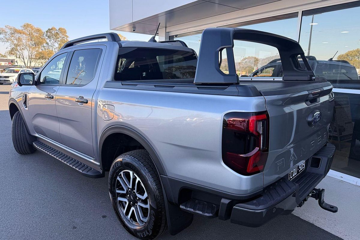 2024 Ford Ranger Sport 4X4 2.0L