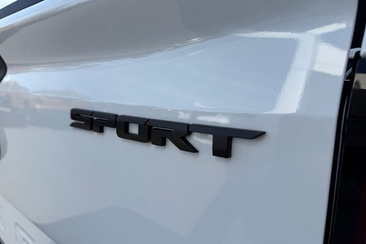 2024 Ford Ranger Sport 4X4 2.0L