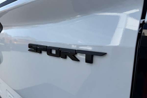 2024 Ford Ranger Sport 4X4 2.0L