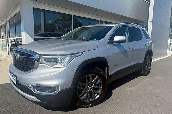2019 Holden Acadia LTZ AC