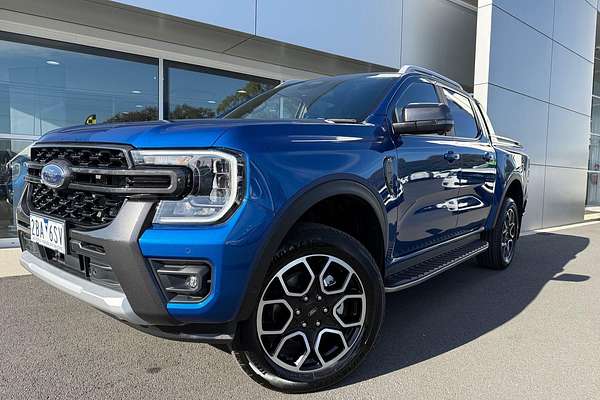 2024 Ford Ranger Wildtrak 4X4 2.0L