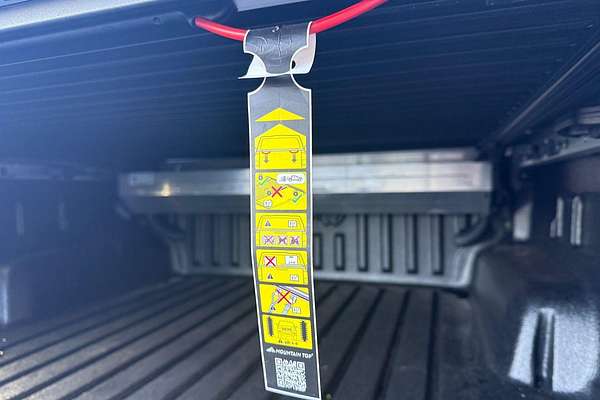 2024 Ford Ranger Sport 4X4 2.0L
