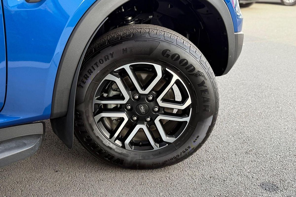 2024 Ford Ranger Sport 4X4 2.0L