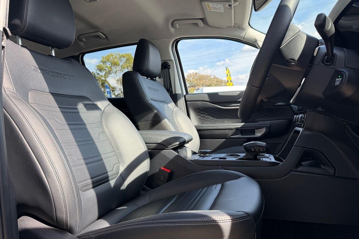 2024 Ford Ranger Sport 4X4 2.0L