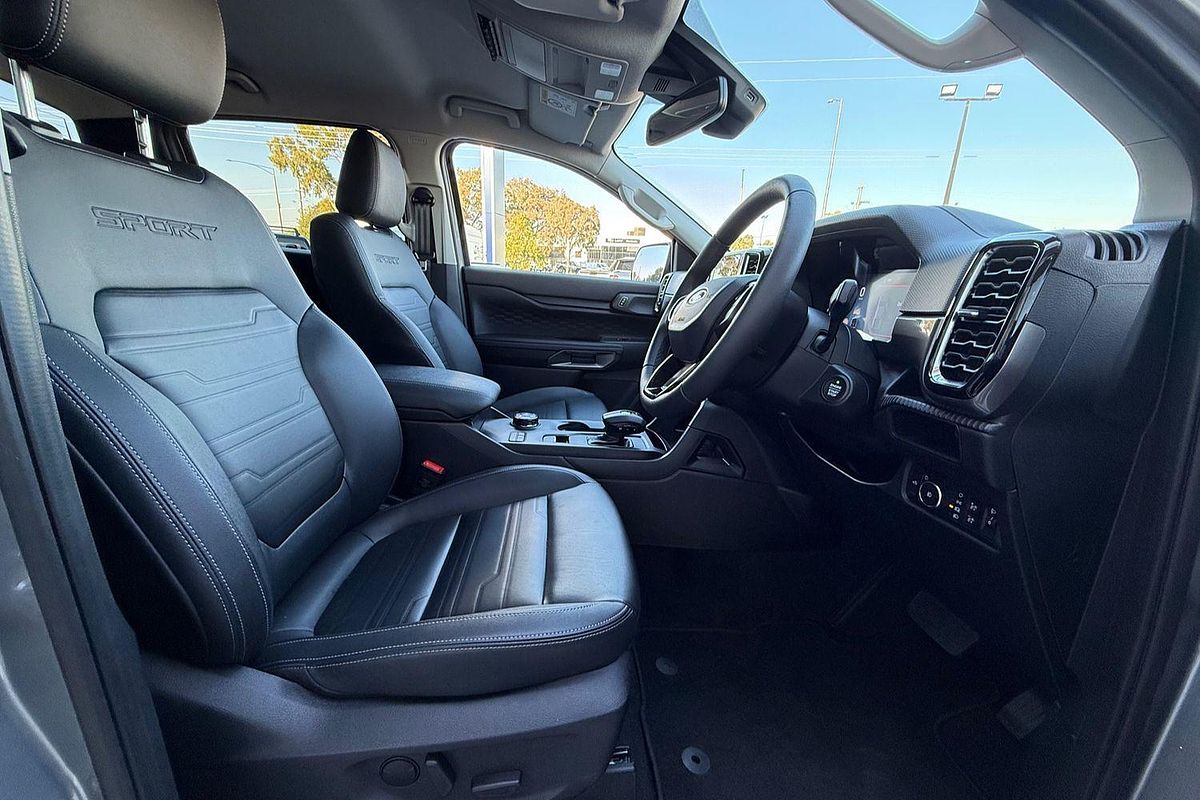 2024 Ford Ranger Sport 4X4 2.0L