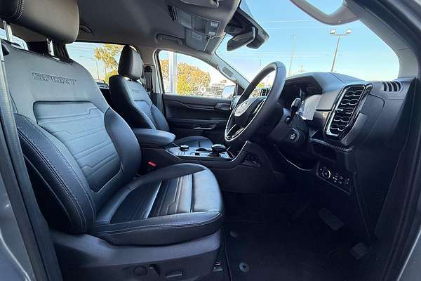 2024 Ford Ranger Sport 4X4 2.0L
