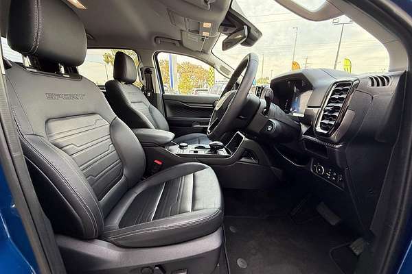 2024 Ford Ranger Sport 4X4 2.0L