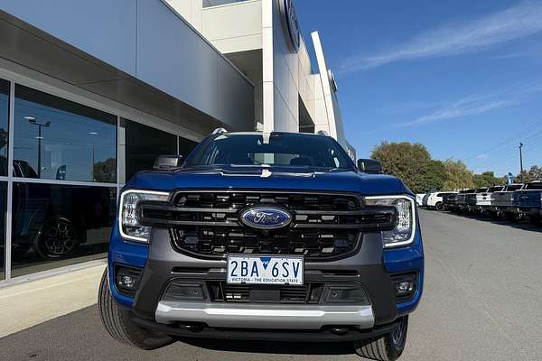 2024 Ford Ranger Wildtrak 4X4 2.0L