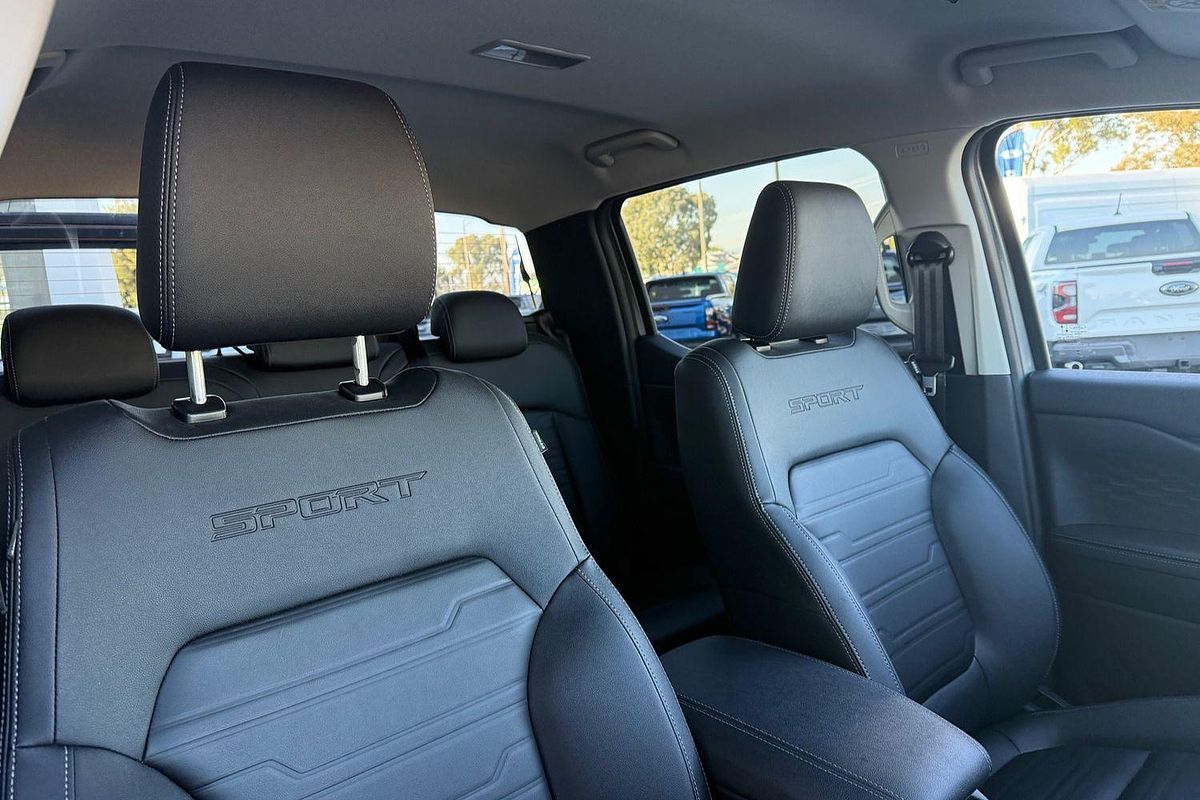 2024 Ford Ranger Sport 4X4 2.0L