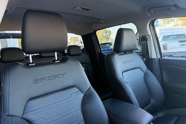 2024 Ford Ranger Sport 4X4 2.0L