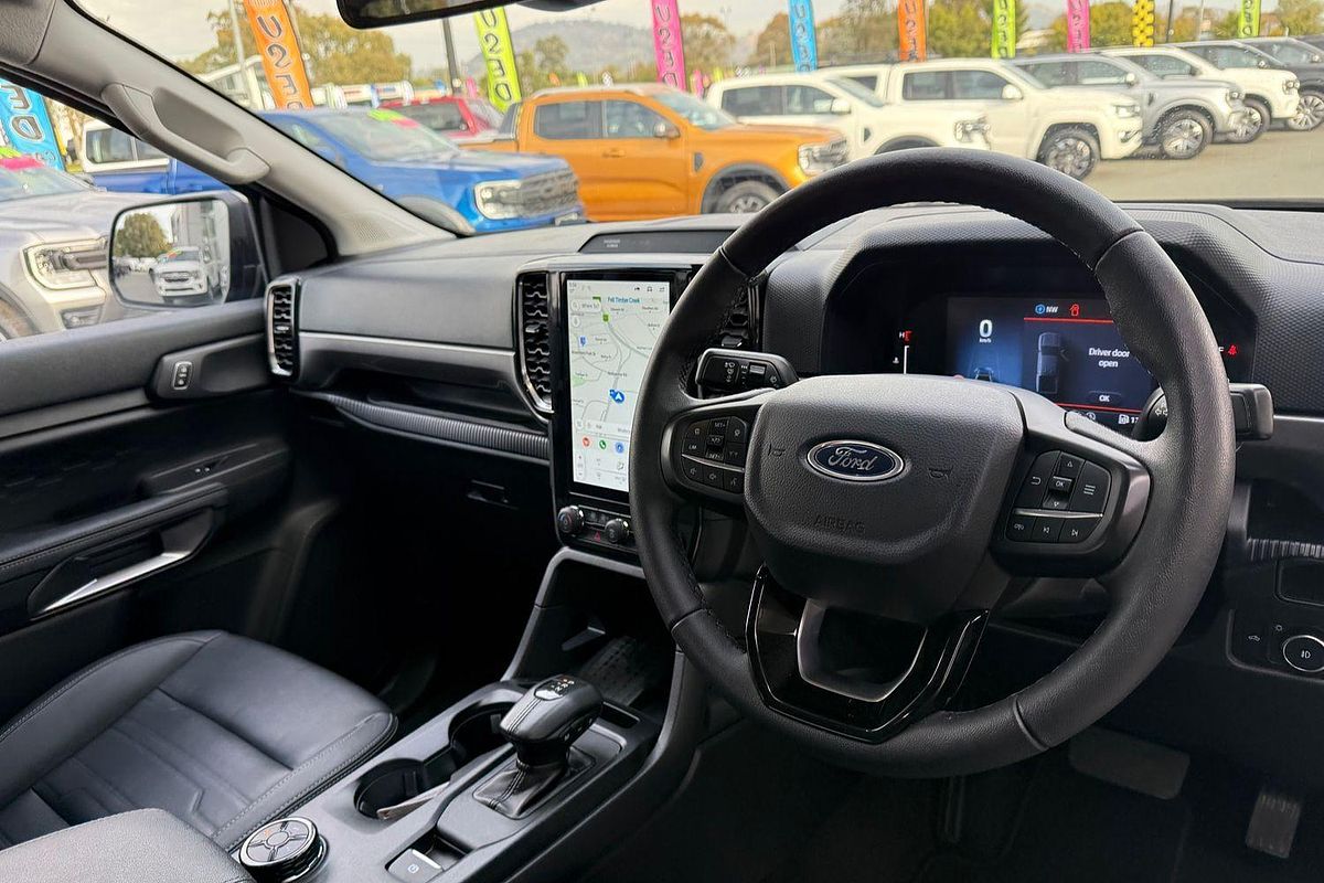 2024 Ford Ranger Sport 4X4 2.0L