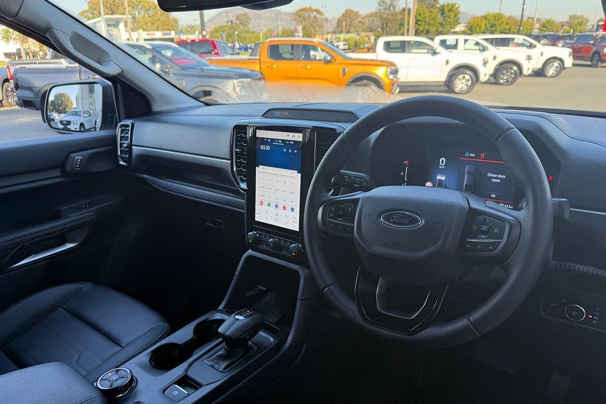 2024 Ford Ranger Sport 4X4 2.0L