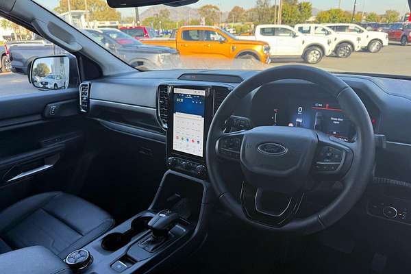 2024 Ford Ranger Sport 4X4 2.0L