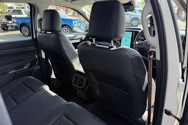 2024 Ford Ranger Sport 4X4 2.0L