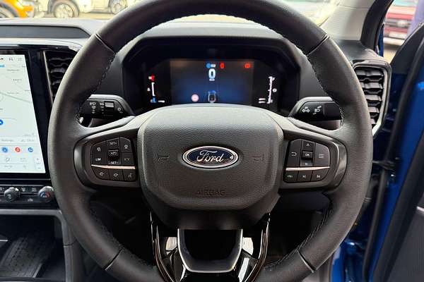 2024 Ford Ranger Sport 4X4 2.0L