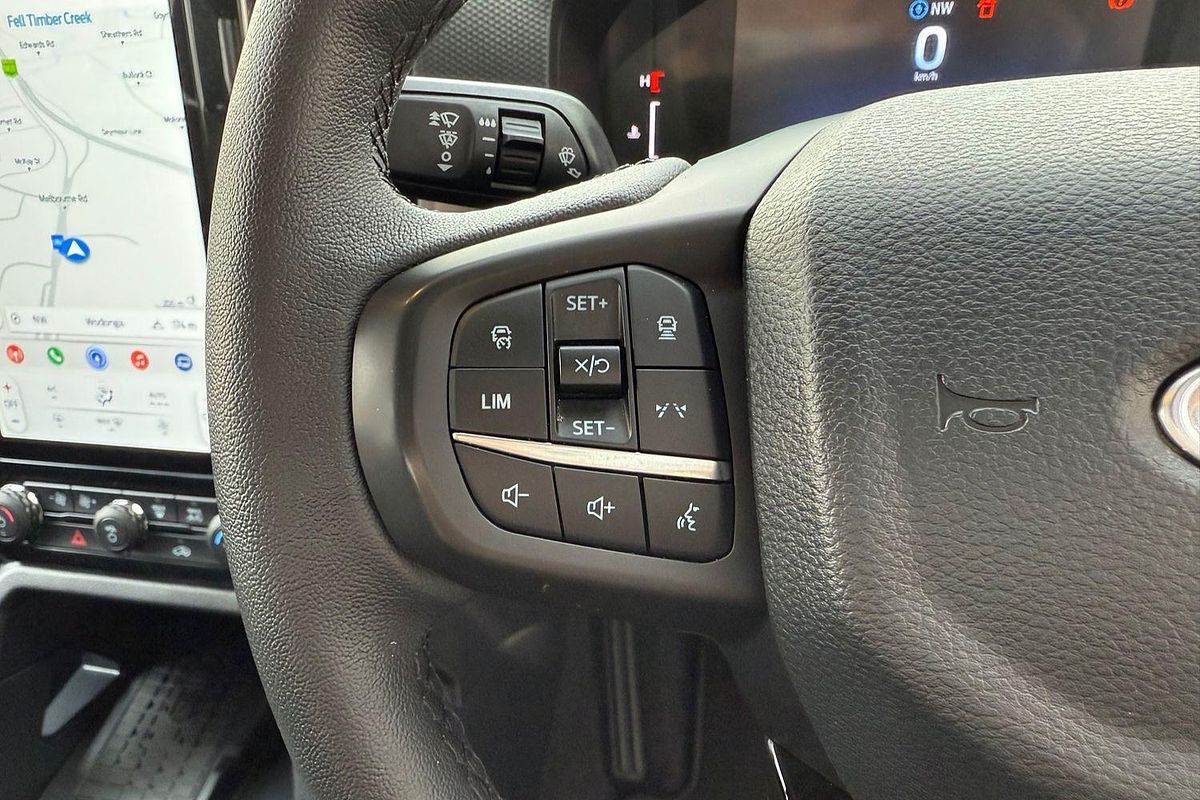 2024 Ford Ranger Sport 4X4 2.0L
