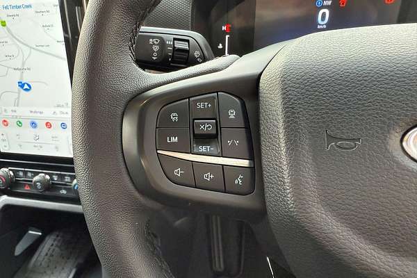 2024 Ford Ranger Sport 4X4 2.0L