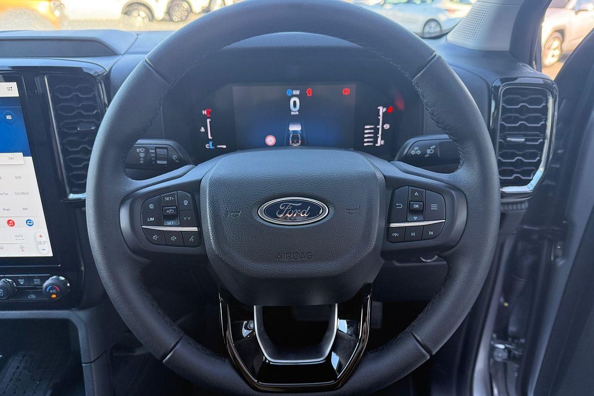 2024 Ford Ranger Sport 4X4 2.0L