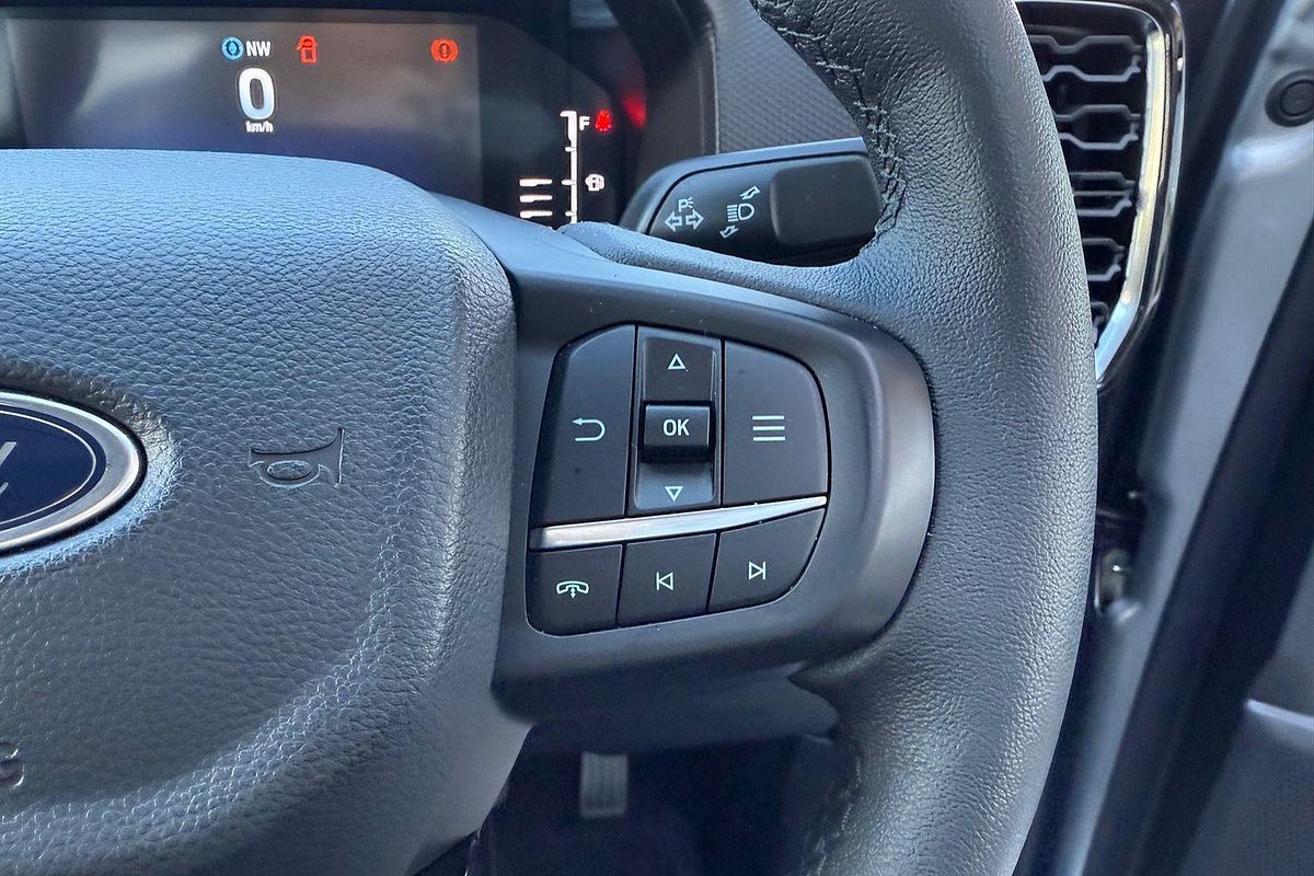 2024 Ford Ranger Sport 4X4 2.0L