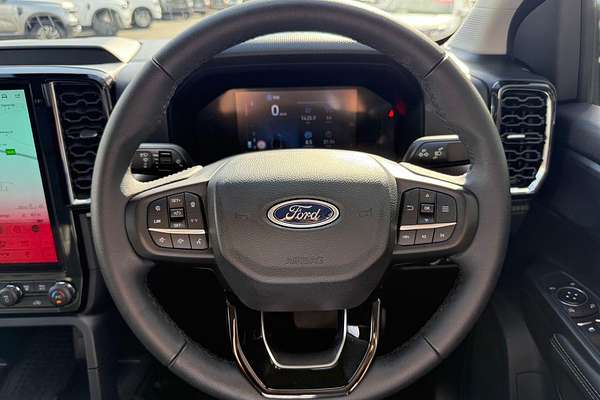 2024 Ford Ranger Sport 4X4 2.0L