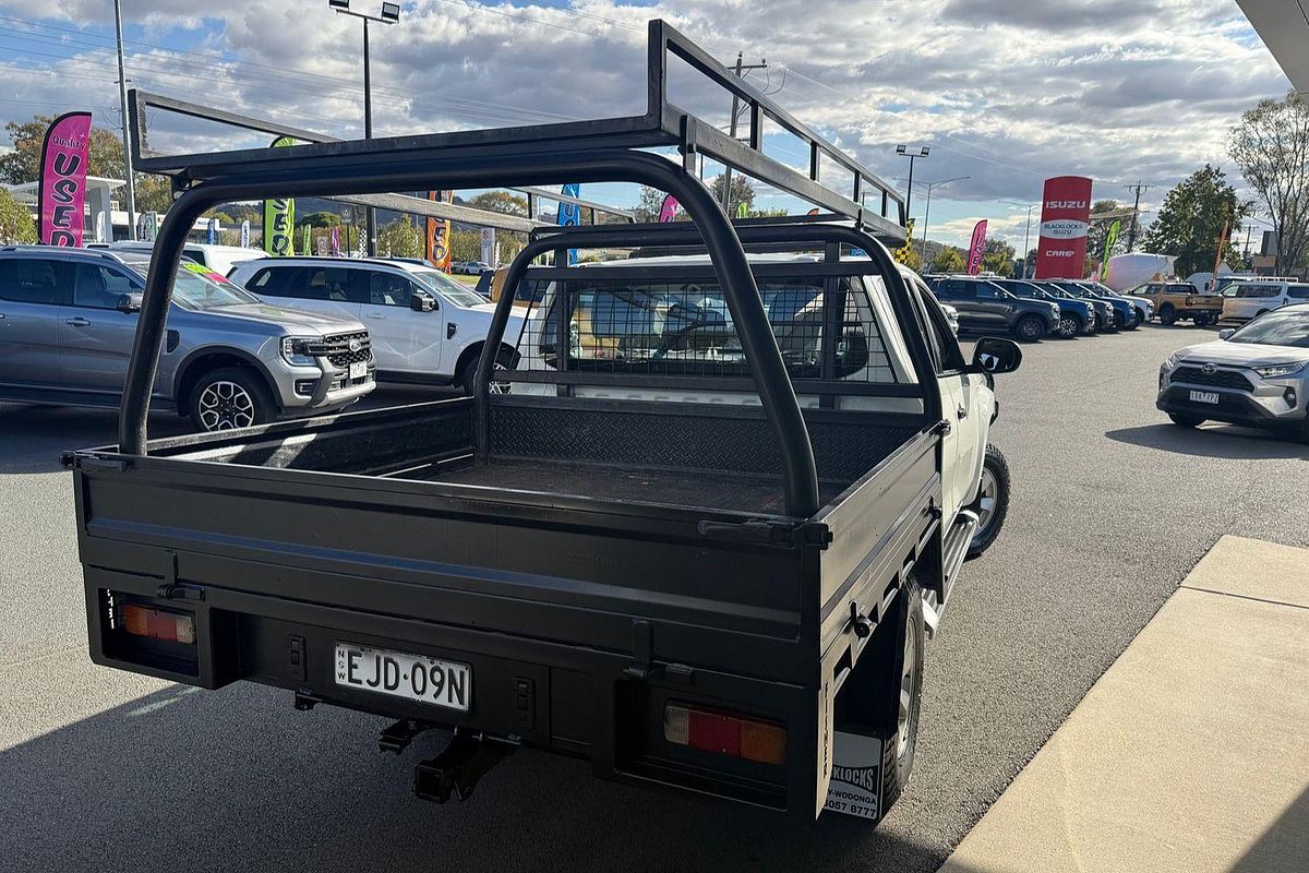 2020 Mitsubishi Triton GLX+ MR 4X4