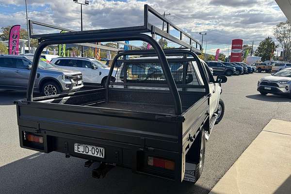 2020 Mitsubishi Triton GLX+ MR 4X4