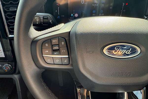 2024 Ford Ranger Sport 4X4 2.0L