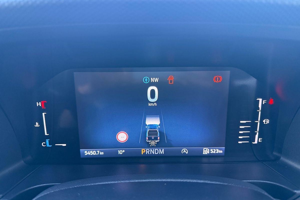 2024 Ford Ranger Sport 4X4 2.0L