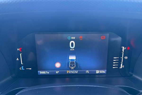 2024 Ford Ranger Sport 4X4 2.0L