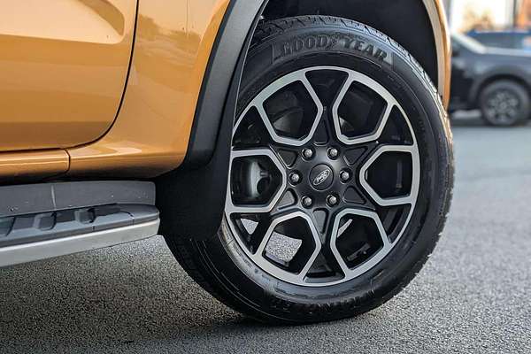 2024 Ford Ranger Wildtrak 4X4 2.0L