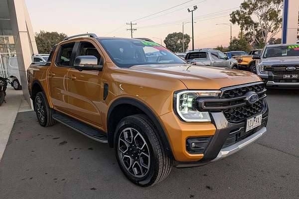 2024 Ford Ranger Wildtrak 4X4 2.0L